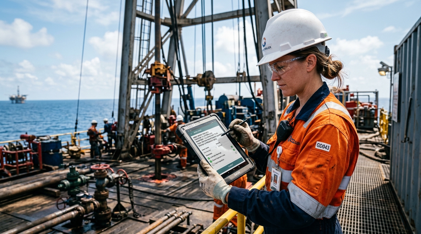 Field Ticket Automation Realistic Solution Architecture